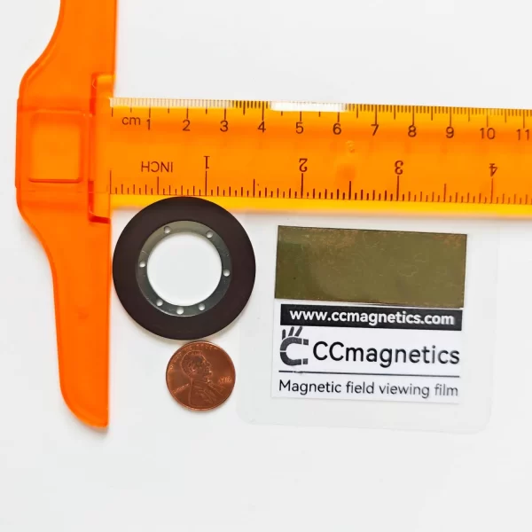 Axial/Radial-Mehrpol-Magnetringe, Außendurchmesser 26-29mm – Bild 4