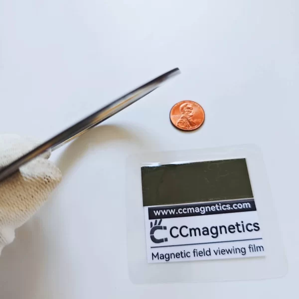 Magnetische Sensor-Zielscheiben, Außendurchmesser 60-99mm – Bild 5