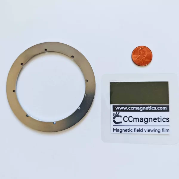 Magnetische Sensor-Zielscheiben, Außendurchmesser 60-99mm – Bild 4