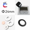 Motor Speed Sensor Rings