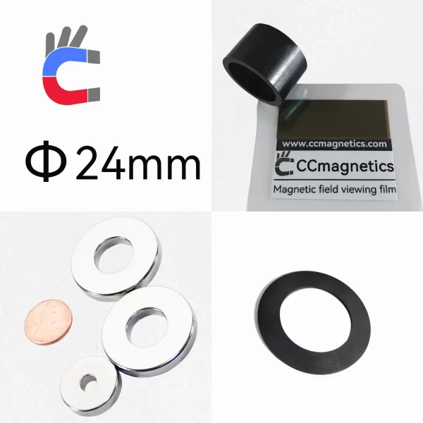 Motor Speed Sensor Rings