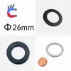 Robot Encoder Magnetic Rings