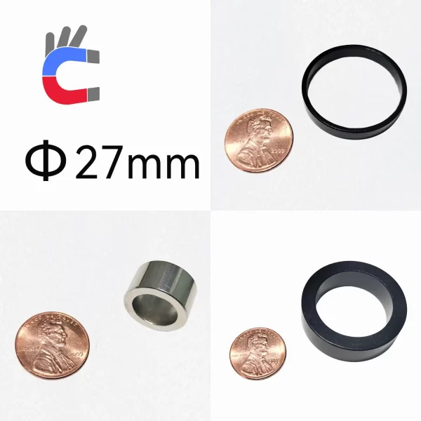NdFeB Drone Motor & Encoder Ring Magnets