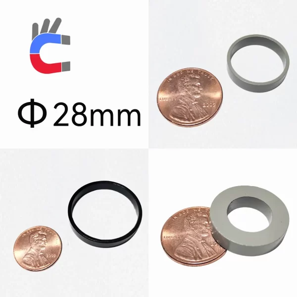 Robot Encoder Rings