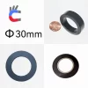 Push Rod Encoder Rings